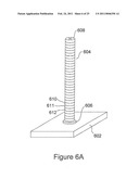 LENGTH-ADJUSTABLE NANOSCALE TETHER FOR BINDING TARGETS TO SUBSTRATES diagram and image