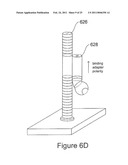 LENGTH-ADJUSTABLE NANOSCALE TETHER FOR BINDING TARGETS TO SUBSTRATES diagram and image