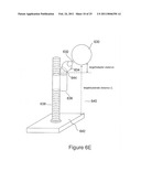 LENGTH-ADJUSTABLE NANOSCALE TETHER FOR BINDING TARGETS TO SUBSTRATES diagram and image