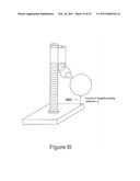 LENGTH-ADJUSTABLE NANOSCALE TETHER FOR BINDING TARGETS TO SUBSTRATES diagram and image