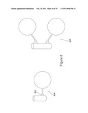 LENGTH-ADJUSTABLE NANOSCALE TETHER FOR BINDING TARGETS TO SUBSTRATES diagram and image