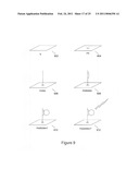 LENGTH-ADJUSTABLE NANOSCALE TETHER FOR BINDING TARGETS TO SUBSTRATES diagram and image