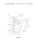 LENGTH-ADJUSTABLE NANOSCALE TETHER FOR BINDING TARGETS TO SUBSTRATES diagram and image