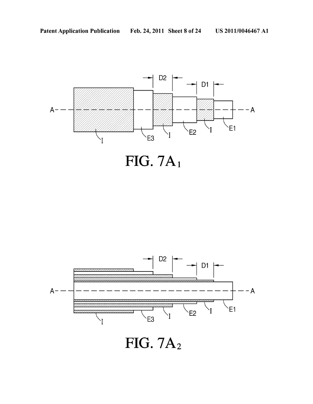 DUAL ELECTRODE SYSTEM FOR A CONTINUOUS ANALYTE SENSOR - diagram, schematic, and image 09