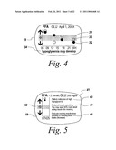 Method and Device for Utilizing Analyte Levels to Assist in the Treatment of Diabetes diagram and image