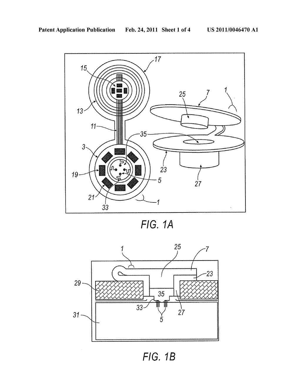 INTRACRANIAL NEURAL INTERFACE SYSTEM - diagram, schematic, and image 02