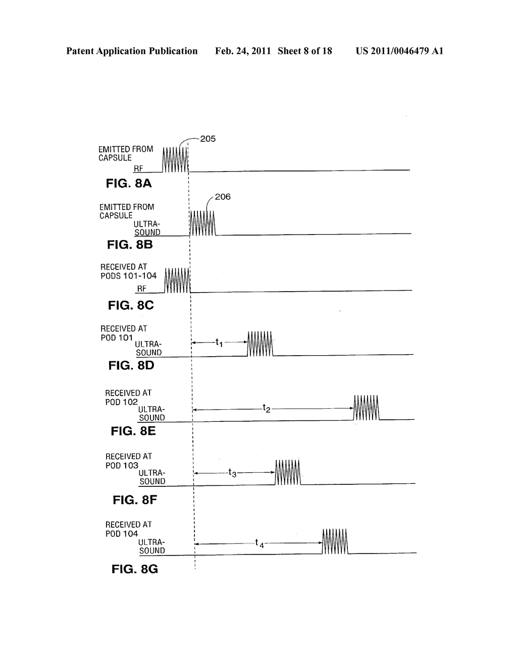 SYSTEM FOR MARKING A LOCATION FOR TREATMENT WITHIN THE GASTROINTESTINAL TRACT - diagram, schematic, and image 09