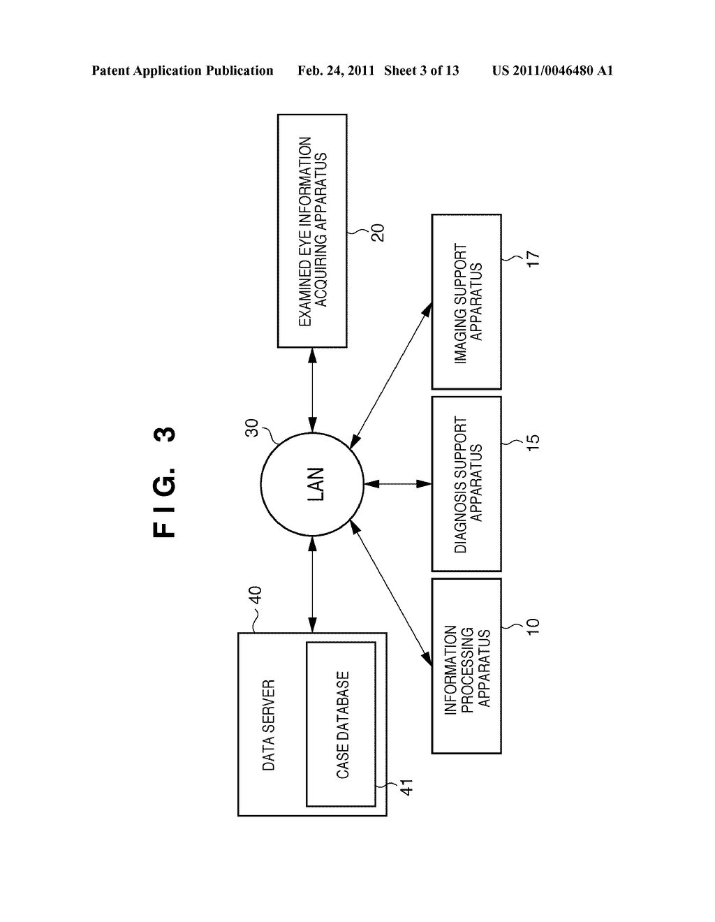 MEDICAL IMAGE PROCESSING APPARATUS AND CONTROL METHOD THEREOF - diagram, schematic, and image 04