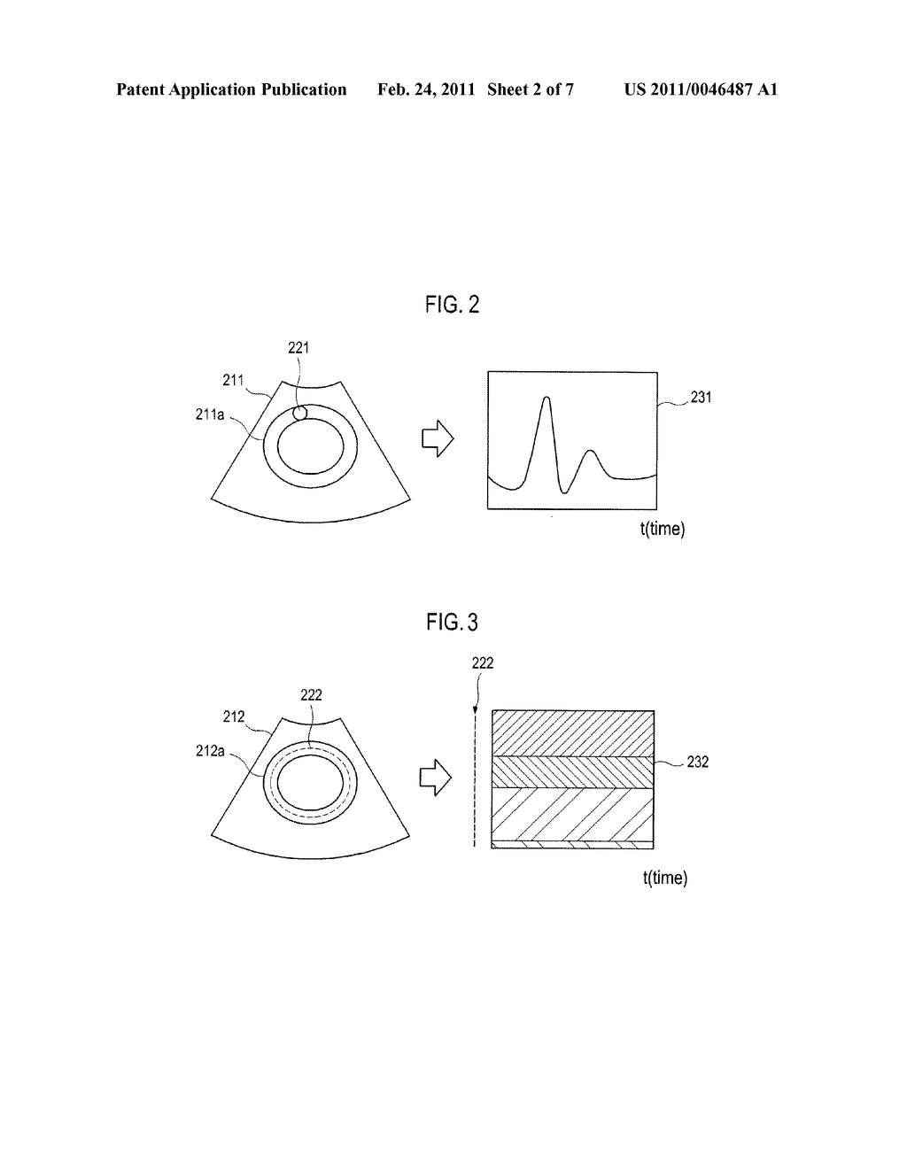 ULTRASOUND SYSTEM AND METHOD FOR PROVIDING INFORMATION INDICATIVE OF A CHANGE OF ELASTICITY INFORMATION - diagram, schematic, and image 03