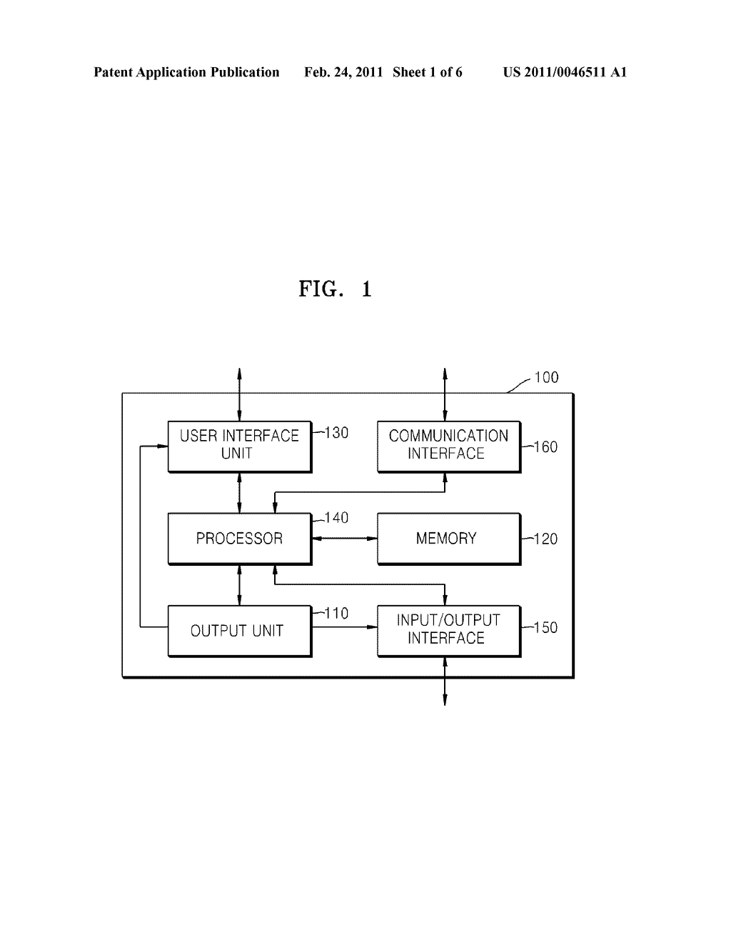 PORTABLE SOUND SOURCE PLAYING APPARATUS FOR TESTING HEARING ABILITY AND METHOD OF TESTING HEARING ABILITY USING THE APPARATUS - diagram, schematic, and image 02