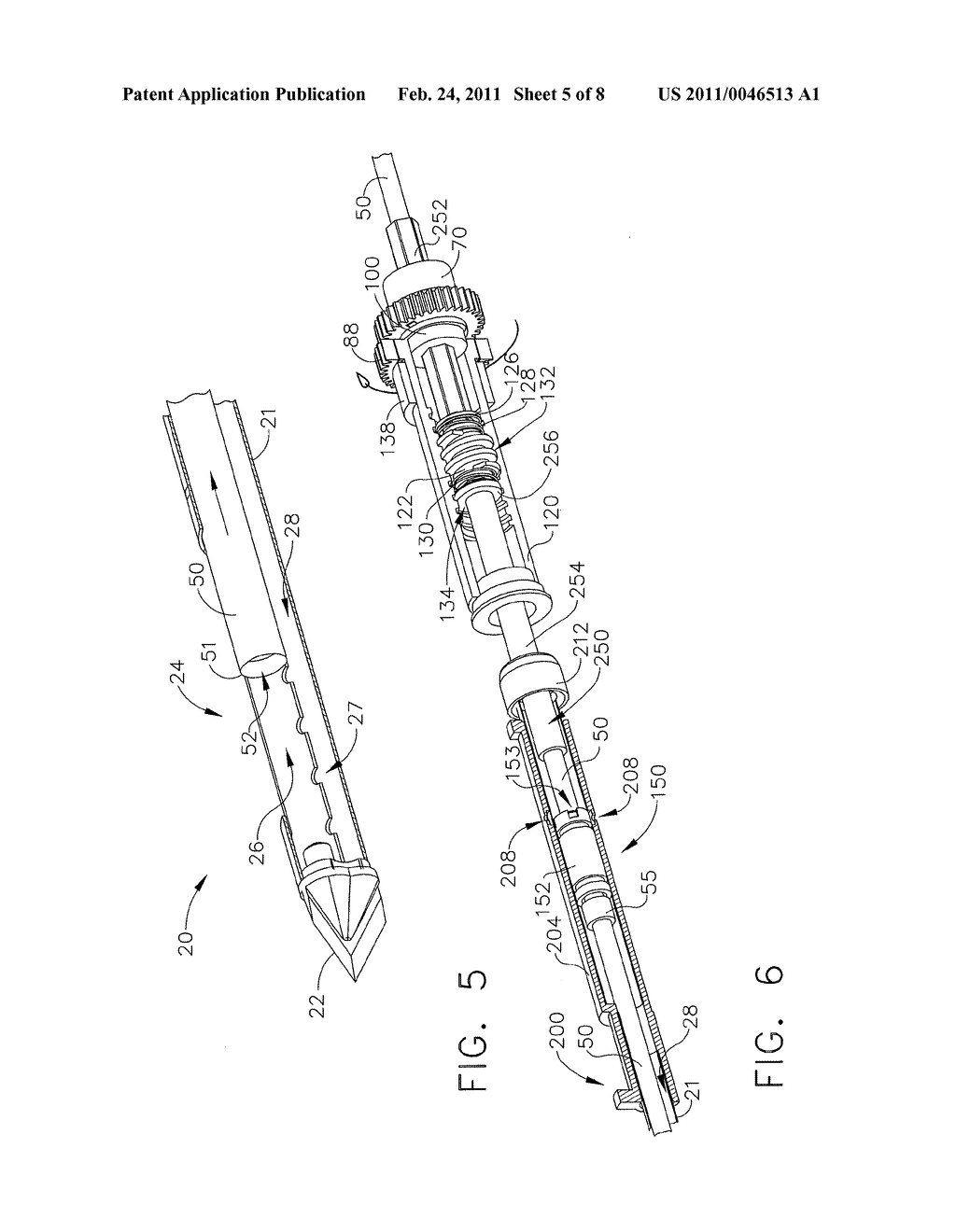 Multi-Button Biopsy Device - diagram, schematic, and image 06