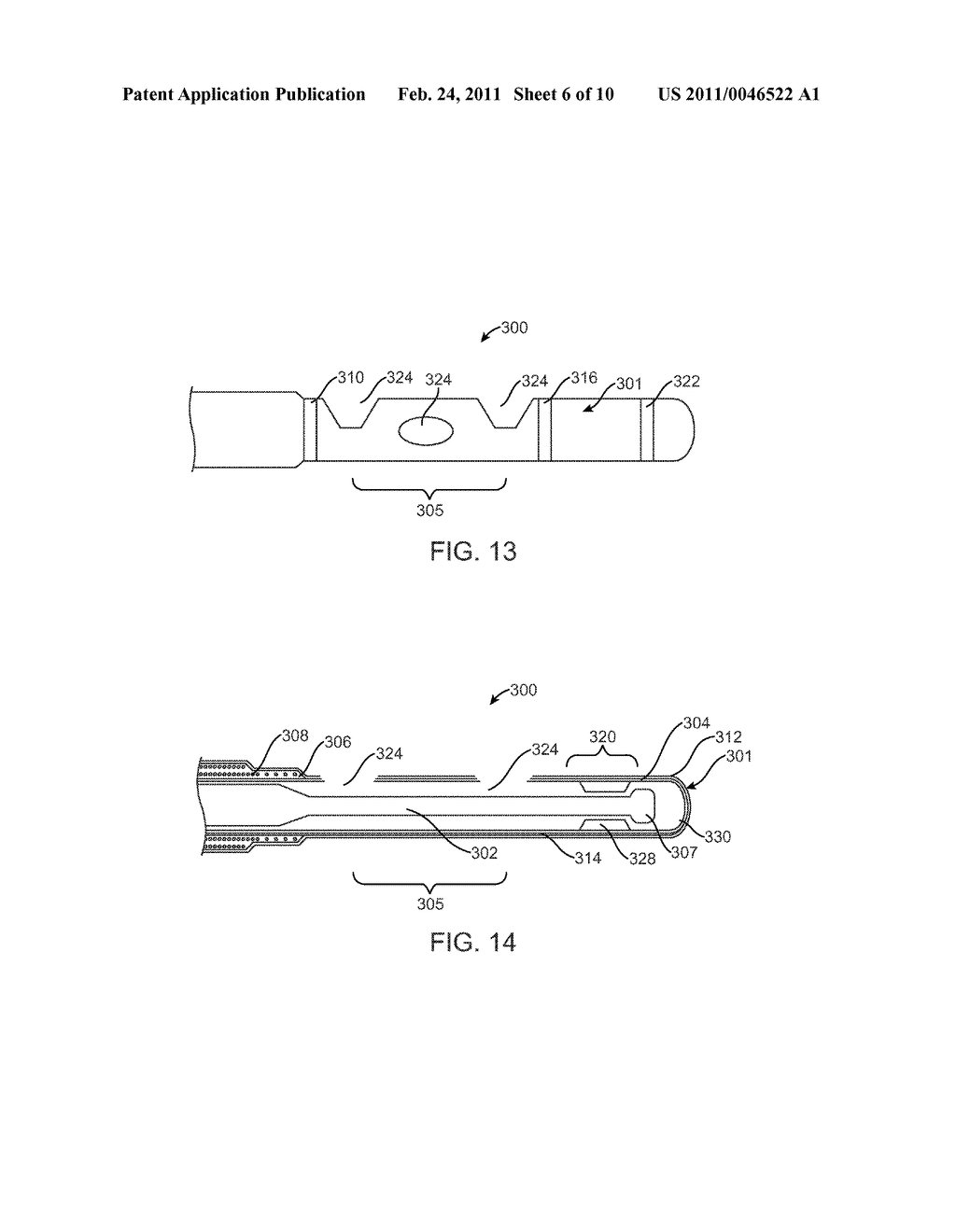 Ultrasound Energy Delivery Assembly - diagram, schematic, and image 07