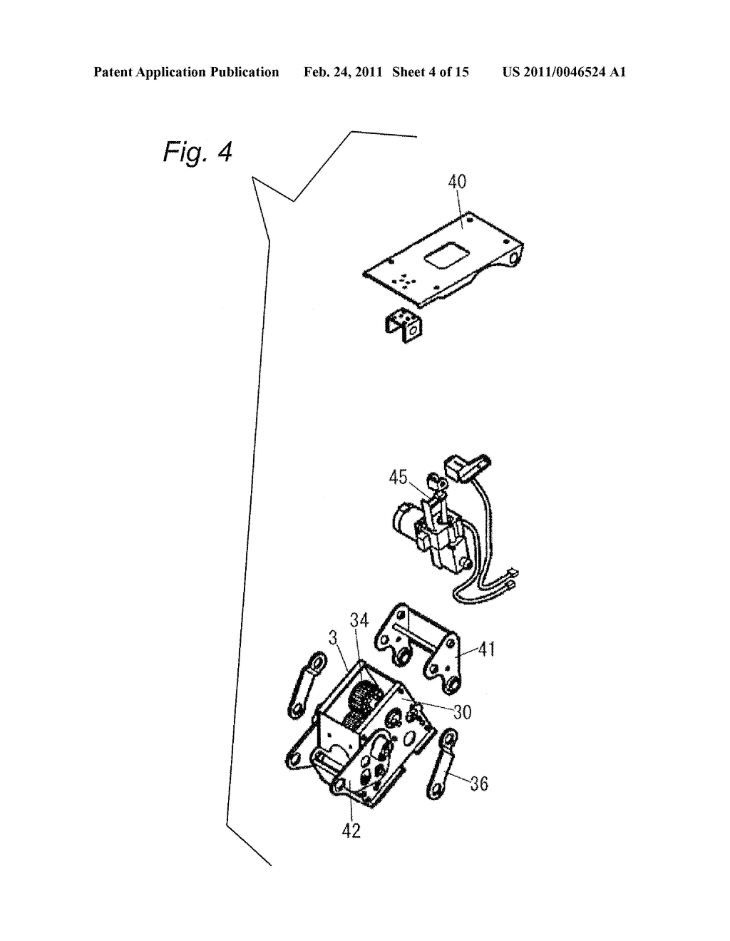 PASSIVE EXERCISE APPARATUS - diagram, schematic, and image 05