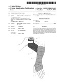 WATER RESISTANT BANDAGE diagram and image