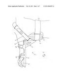ARM ABDUCTION ORTHOTIC diagram and image