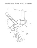 ARM ABDUCTION ORTHOTIC diagram and image