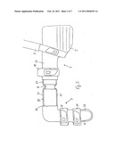 ARM ABDUCTION ORTHOTIC diagram and image