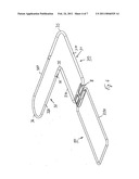 ARM ABDUCTION ORTHOTIC diagram and image