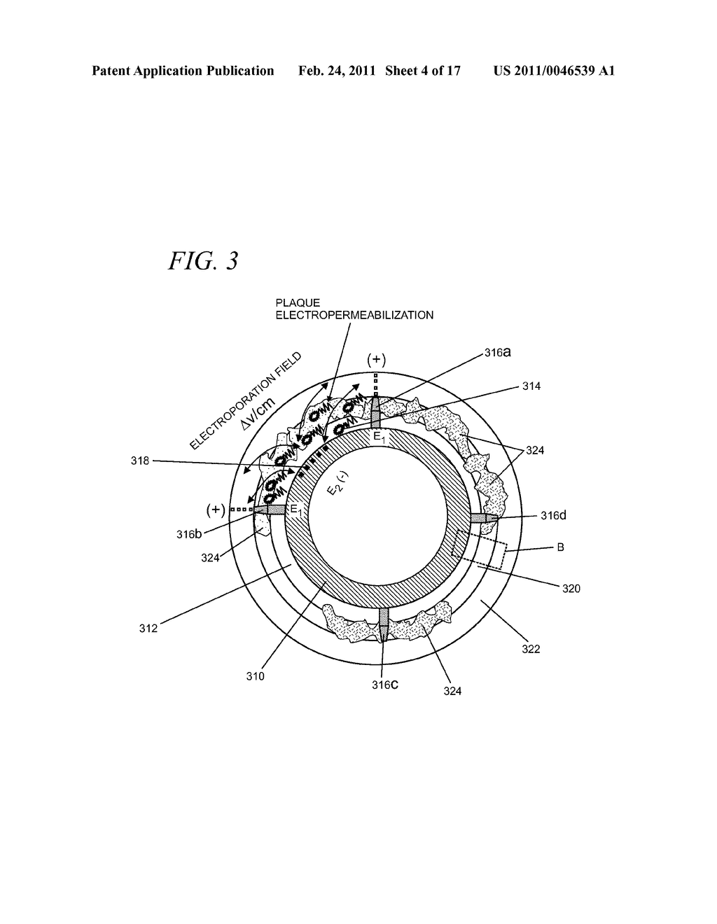 INTERNAL MEDICAL DEVICES FOR DELIVERY OF THERAPEUTIC AGENT IN CONJUNCTION WITH A SOURCE OF ELECTRICAL POWER - diagram, schematic, and image 05