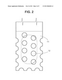 Apparatus for Trans-Cerebral Electrophoresis and Methods of Use Thereof diagram and image