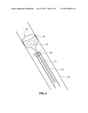 METHOD AND DEVICE FOR VEIN ABLATION diagram and image