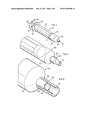 Enteral-Only Syringe and Method of Manufacturing Same diagram and image