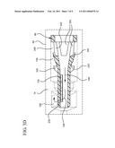 SYSTEMS AND METHODS FOR PROVIDING A FLUSHABLE CATHETER ASSEMBLY diagram and image