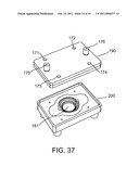 LIQUID STREAMING DEVICES AND METHOD OF USING SUCH DEVICES FOR TREATING WOUNDS diagram and image