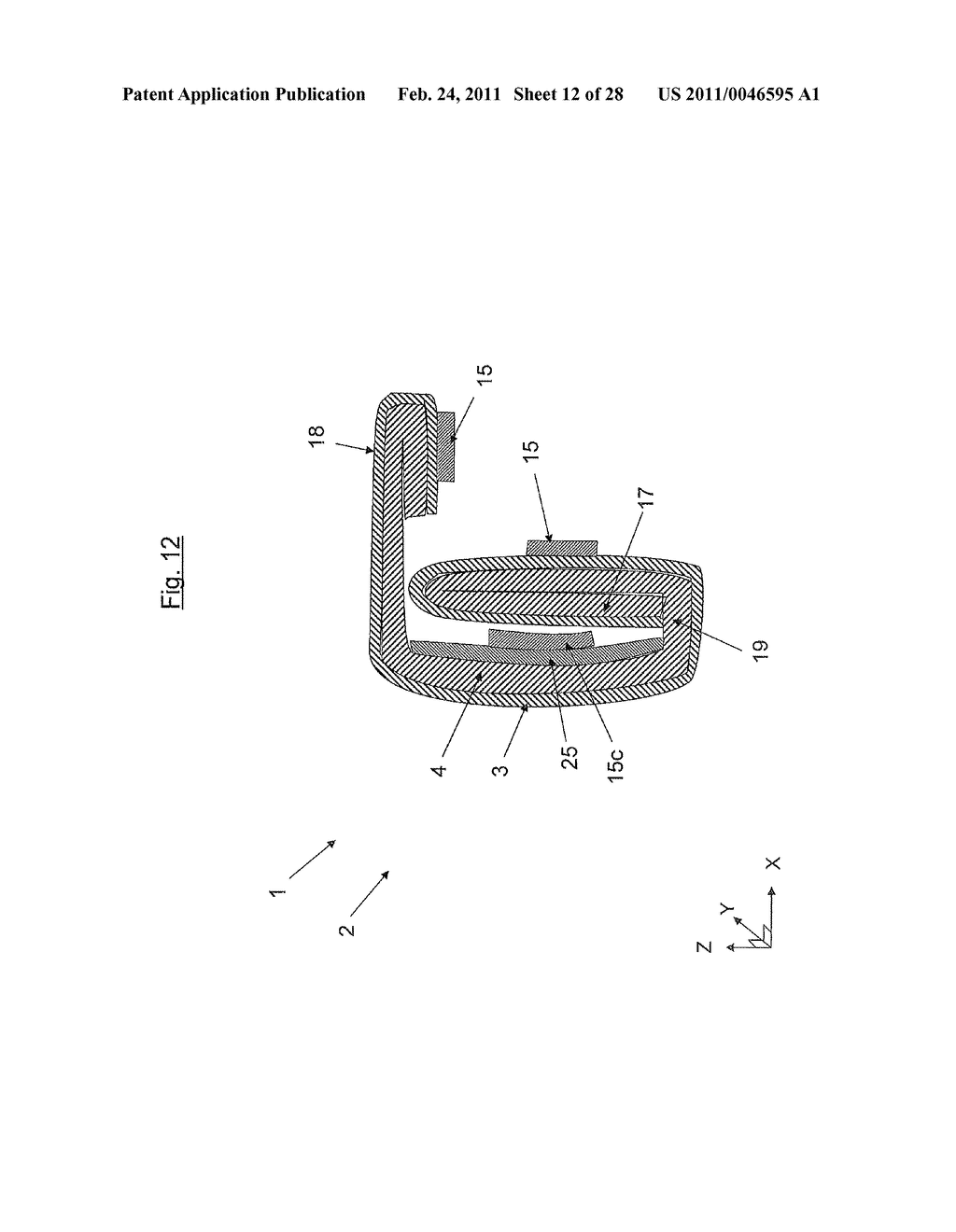 ABSORBENT ARTICLE - diagram, schematic, and image 13