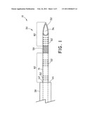 Echogenic Electrosurgical Device diagram and image