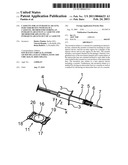 Cassette For An Intraocular Lens, Injector Device With Such A Cassette, Method For Storing An Intraocular Lens In A Cassette and Method For Advancing An Intraocular Lens Out Of A Cassette diagram and image