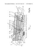 Cassette For An Intraocular Lens, Injector Device With Such A Cassette, Method For Storing An Intraocular Lens In A Cassette and Method For Advancing An Intraocular Lens Out Of A Cassette diagram and image