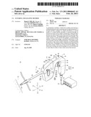 SUTURING AND LIGATING METHOD diagram and image