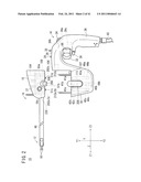 SUTURING AND LIGATING METHOD diagram and image