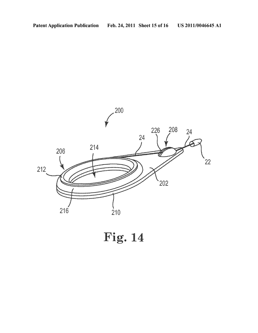 SUTURE ASSEMBLY AND SYSTEM - diagram, schematic, and image 16