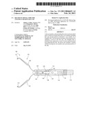 MULTIFUNCTIONAL CORE FOR TWO-PIECE HEMOSTASIS CLIP diagram and image