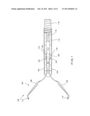 MULTIFUNCTIONAL CORE FOR TWO-PIECE HEMOSTASIS CLIP diagram and image