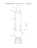 MULTIFUNCTIONAL CORE FOR TWO-PIECE HEMOSTASIS CLIP diagram and image