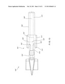 MULTIFUNCTIONAL CORE FOR TWO-PIECE HEMOSTASIS CLIP diagram and image