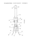 MULTIFUNCTIONAL CORE FOR TWO-PIECE HEMOSTASIS CLIP diagram and image