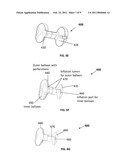 Endoscopic Forceps With Removable Handle diagram and image