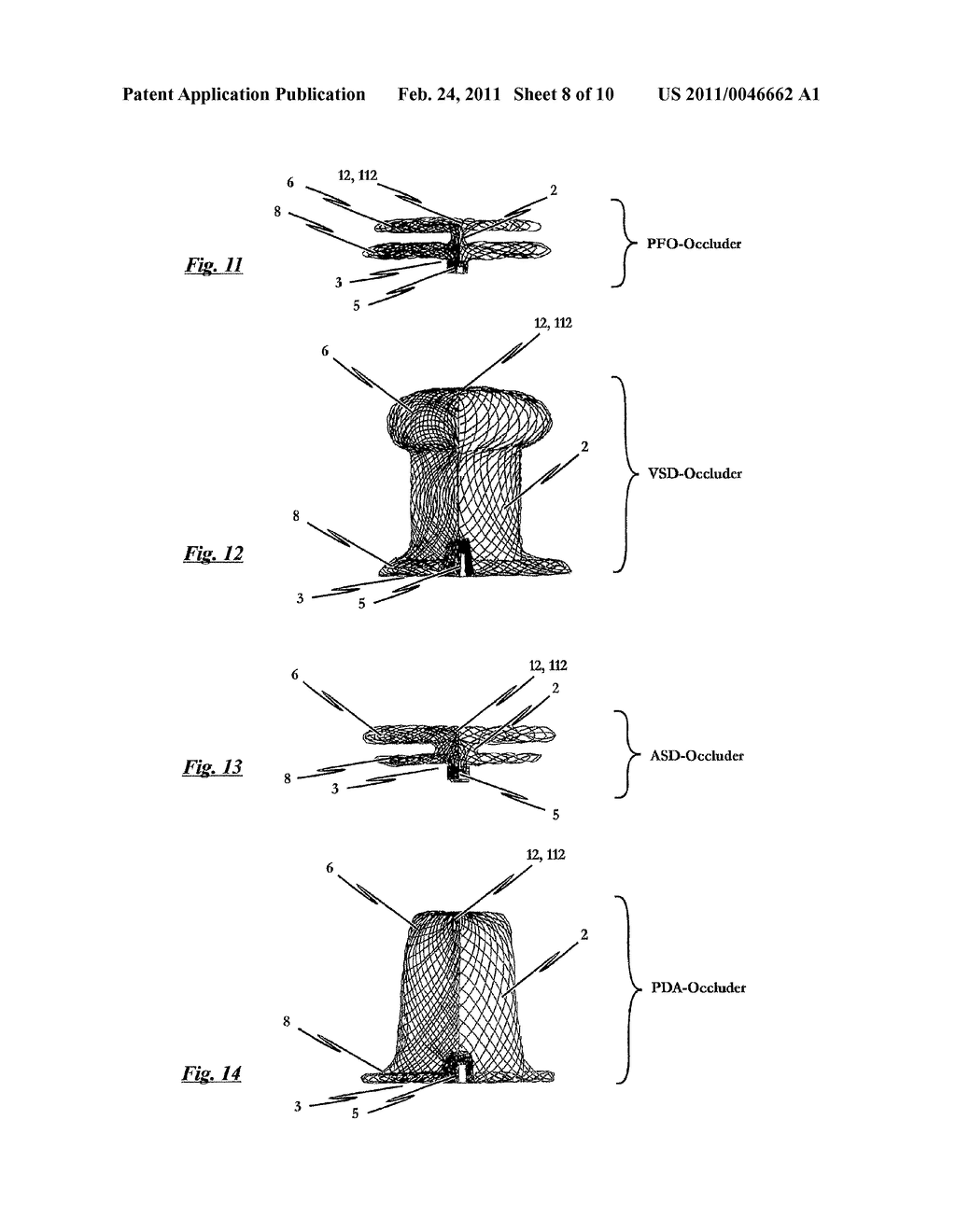 Occlusion Device And Method For Its Manufacture - diagram, schematic, and image 09