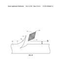 METHOD AND APPARATUS FOR ELEVATING RETAINERS ON SELF-RETAINING SUTURES diagram and image