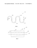 METHOD AND APPARATUS FOR ELEVATING RETAINERS ON SELF-RETAINING SUTURES diagram and image