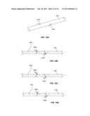 METHOD AND APPARATUS FOR ELEVATING RETAINERS ON SELF-RETAINING SUTURES diagram and image