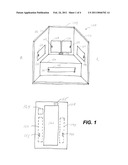 INFRARED THERAPY CHAMBER diagram and image