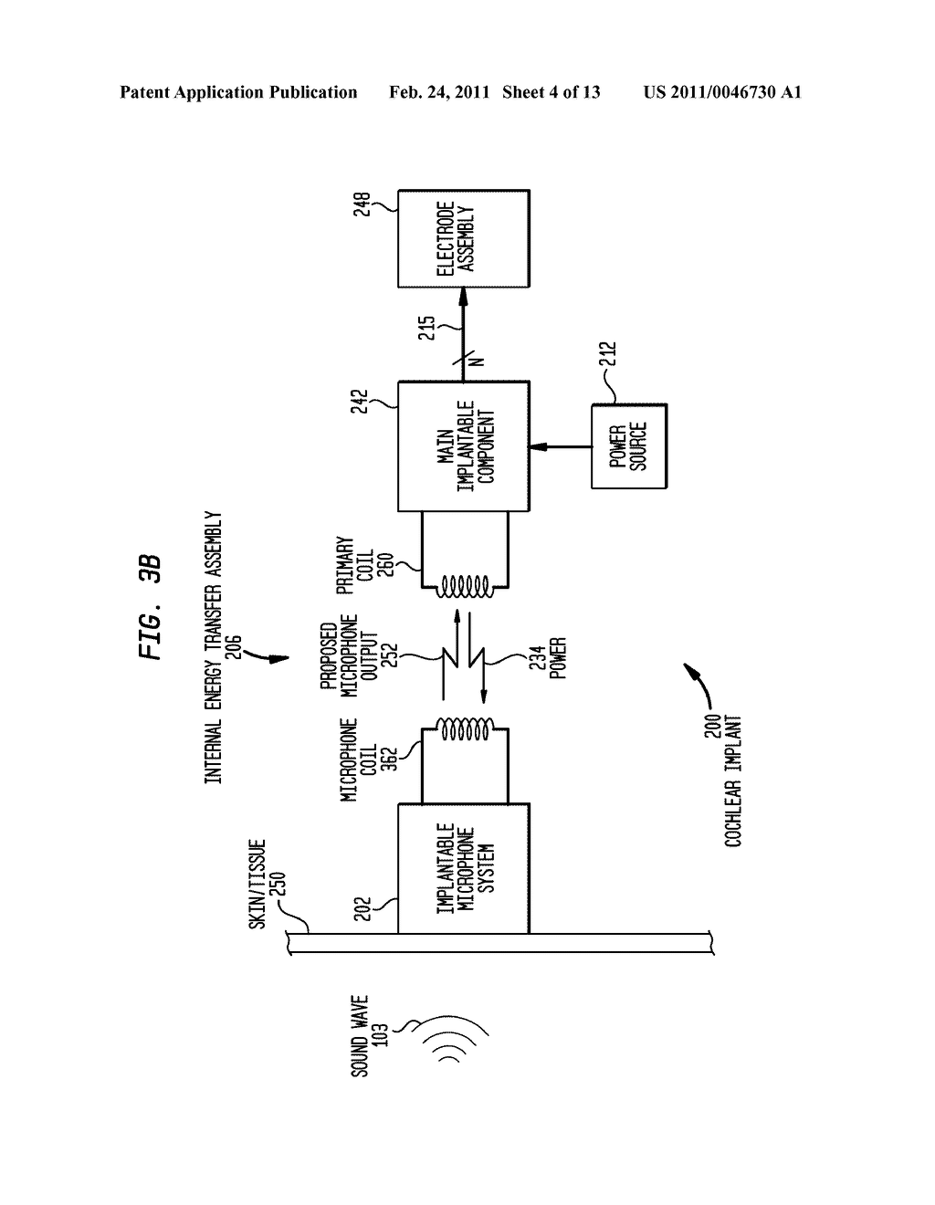 IMPLANTABLE MICROPHONE SYSTEM - diagram, schematic, and image 05