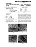 STRUCTURALLY MODIFIED ACELLULAR TISSUE ENGINEERING SCAFFOLDS AND METHODS OF PRODUCTION diagram and image