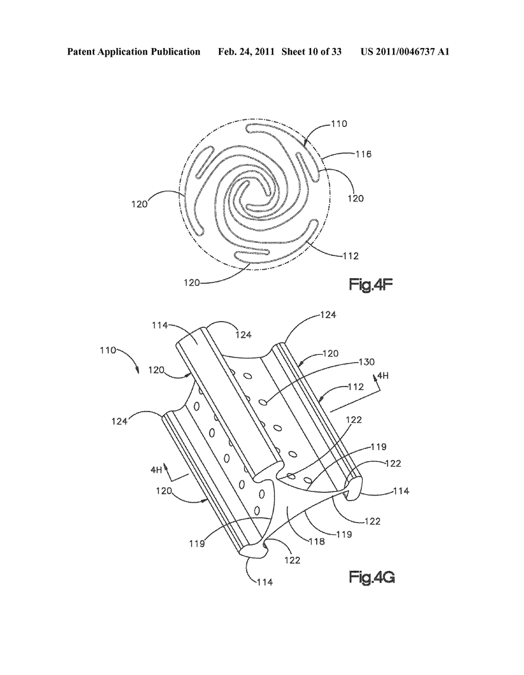 METHOD AND APPARATUS FOR AUGMENTING BONE - diagram, schematic, and image 11