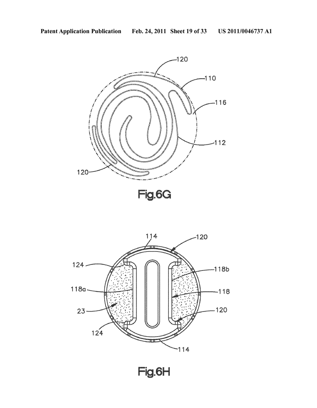 METHOD AND APPARATUS FOR AUGMENTING BONE - diagram, schematic, and image 20